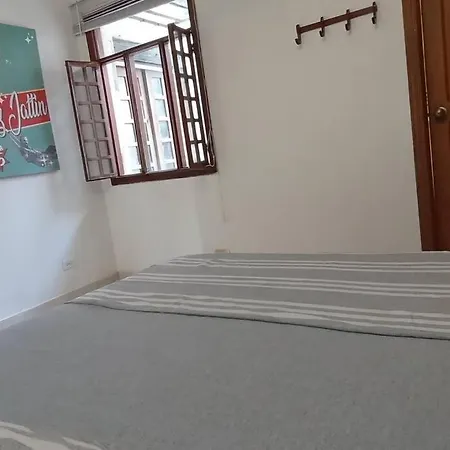 Casa En Cartagena, Cerca A Getsemani Сasa de vacaciones *