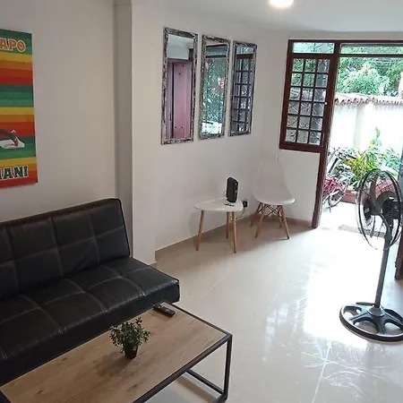 Сasa de vacaciones Casa En Cartagena, Cerca A Getsemani *