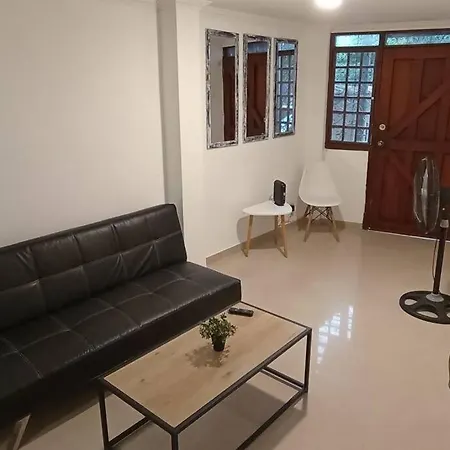 Casa En Cartagena, Cerca A Getsemani Сasa de vacaciones