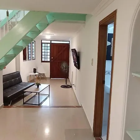Сasa de vacaciones Casa En Cartagena, Cerca A Getsemani