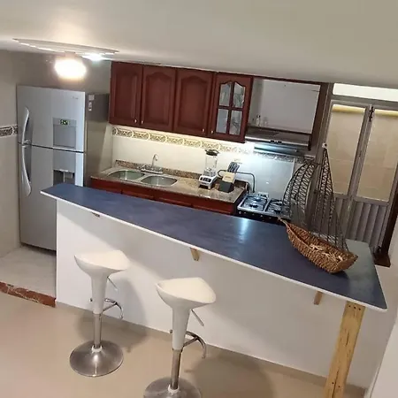 Сasa de vacaciones Casa En Cartagena, Cerca A Getsemani Cartagena