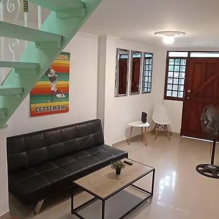 Casa En Cartagena, Cerca A Getsemani
