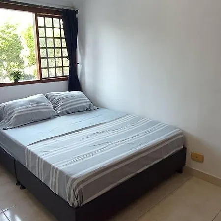 Holiday home Casa En Cartagena, Cerca A Getsemani *